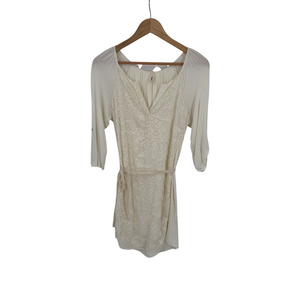 Tiny Lace Dress Womens XS Fairy Soft Girl Coquette Ballerinacore Delicate